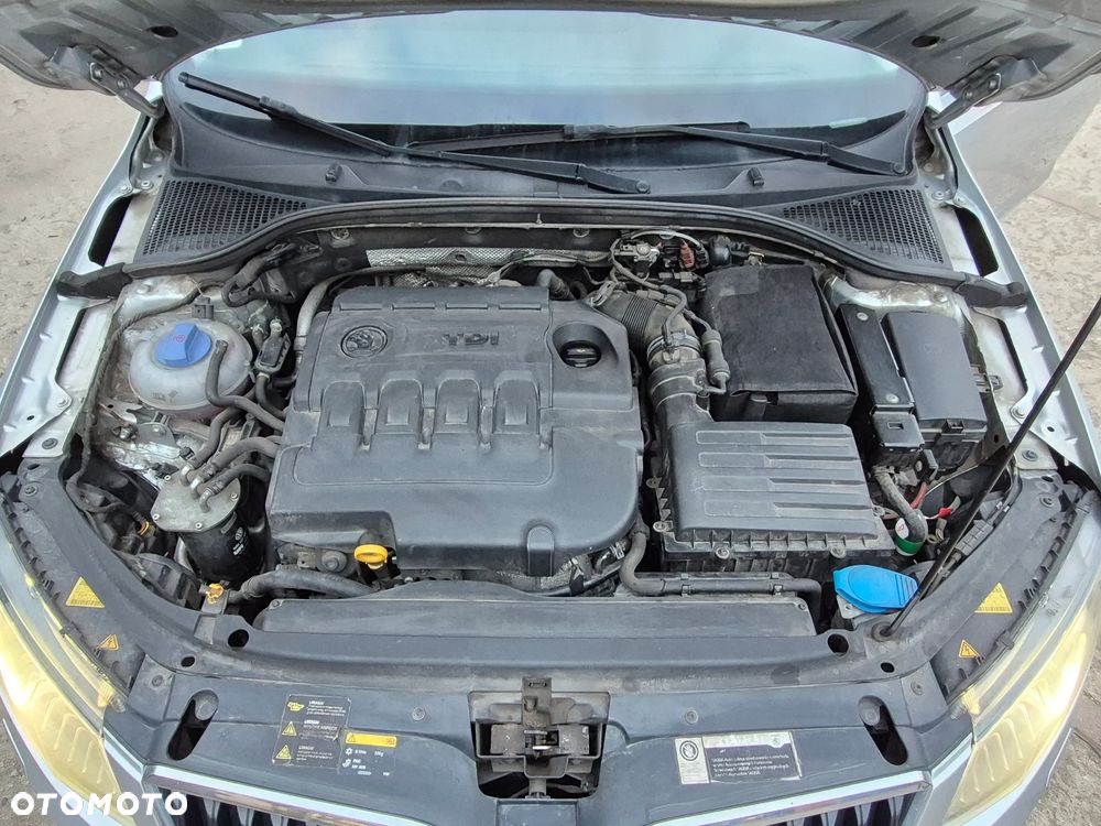 Skoda Octavia 2.0 TDI Elegance - 10