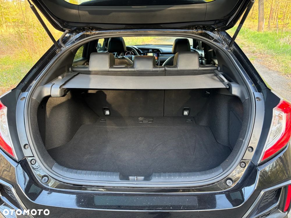Honda Civic 1.5 T Sport Plus (Navi) - 30
