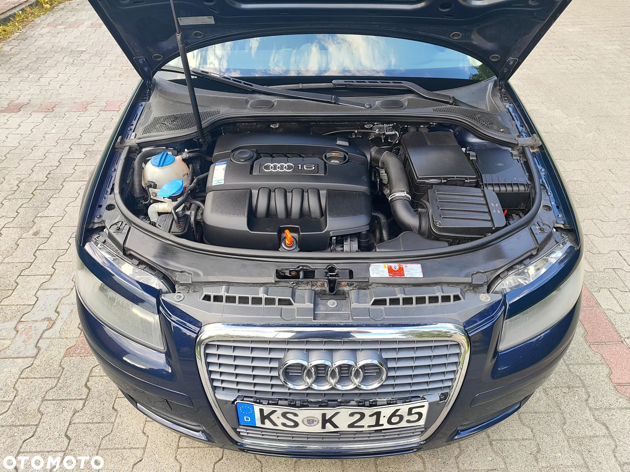 Audi A3 Sportback 1.6 Ambiente - 38