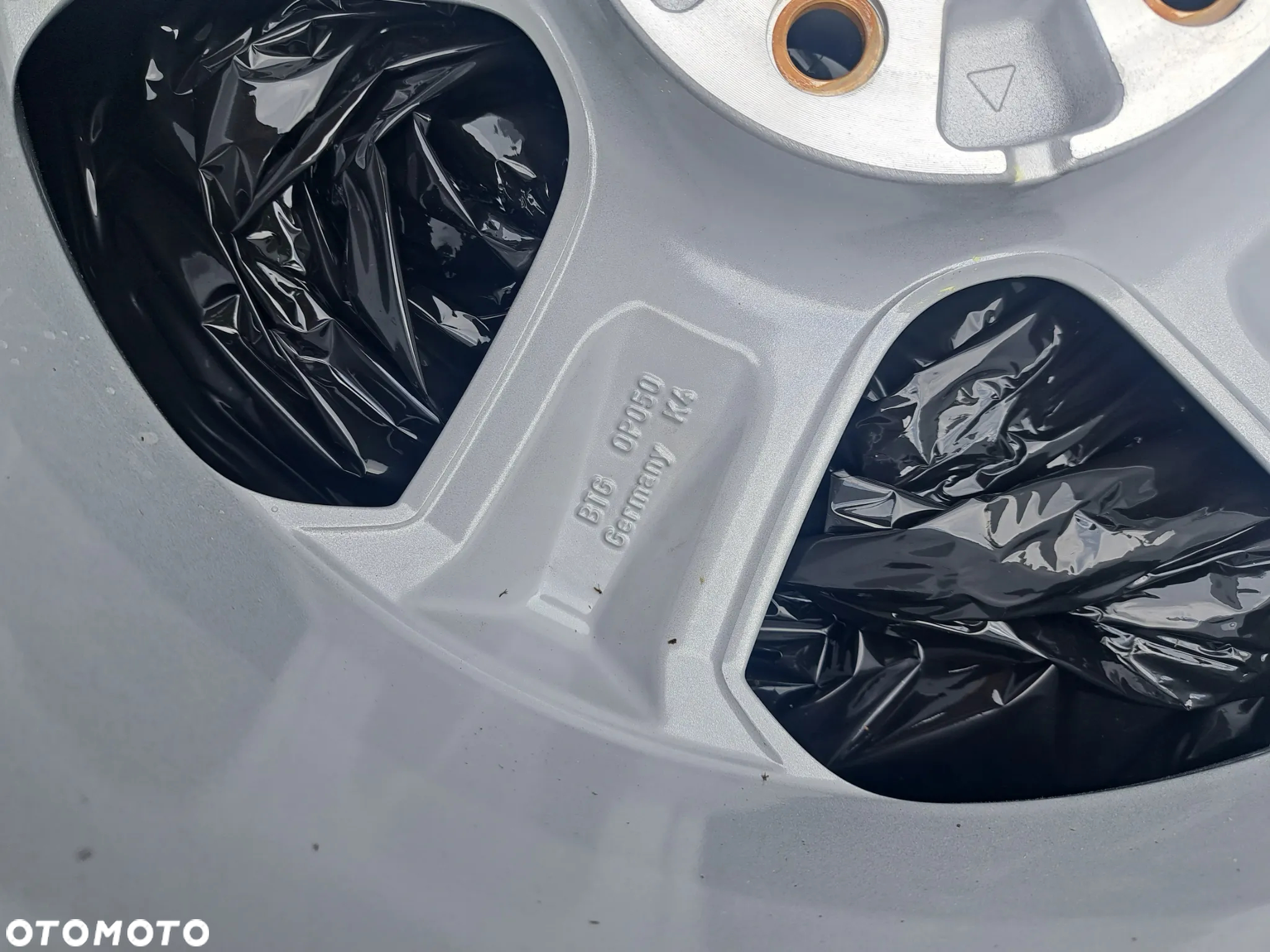 felga aluminiowa Opel Meriva B Zafira B Astra H 17 Cali 7Jx17H2 ET 39 - 11