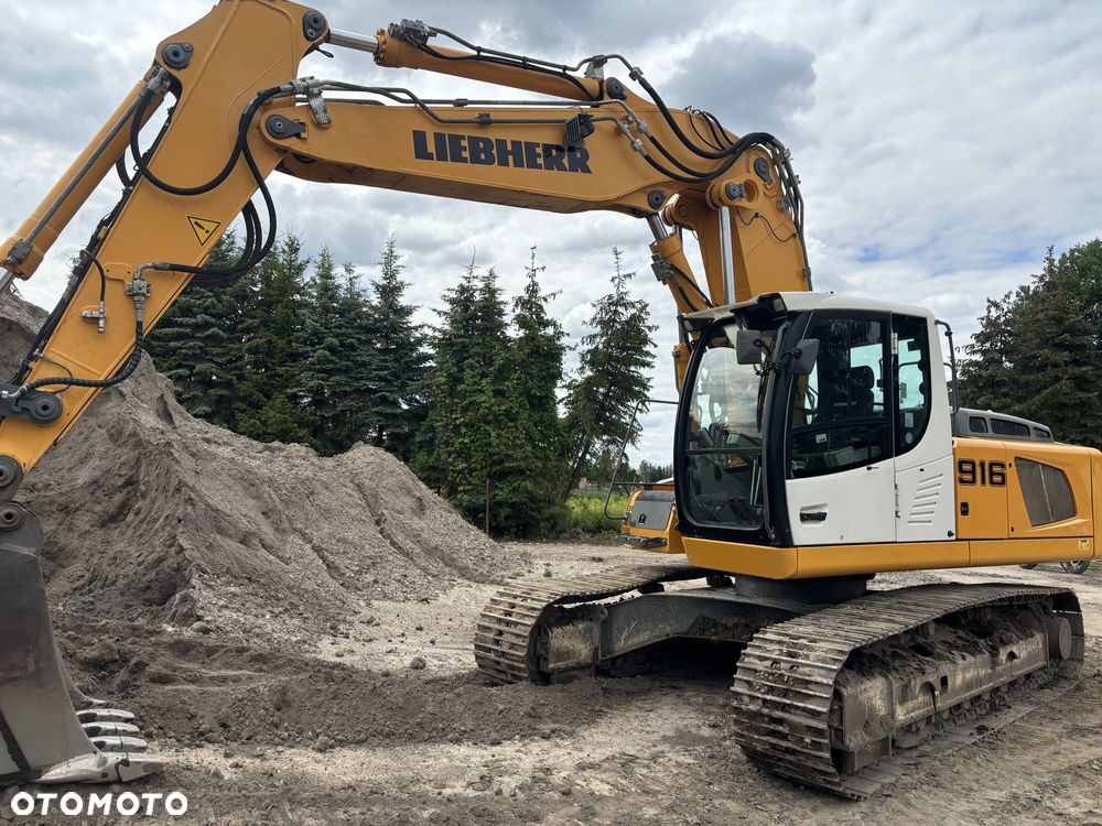 Liebherr 916 - 7
