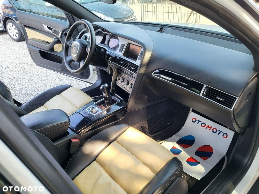 Audi A6 Avant 2.8 FSI Quattro - 19