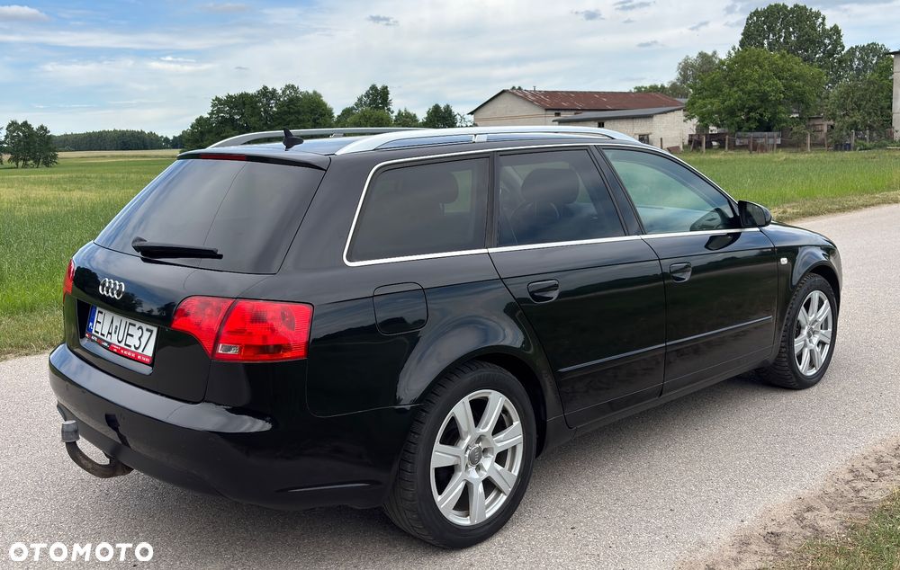 Audi A4 Avant 2.0 TDI - 13