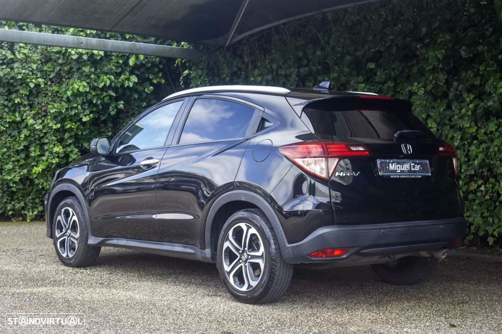 Honda HR-V 1.6 i-DTEC Elegance - 10