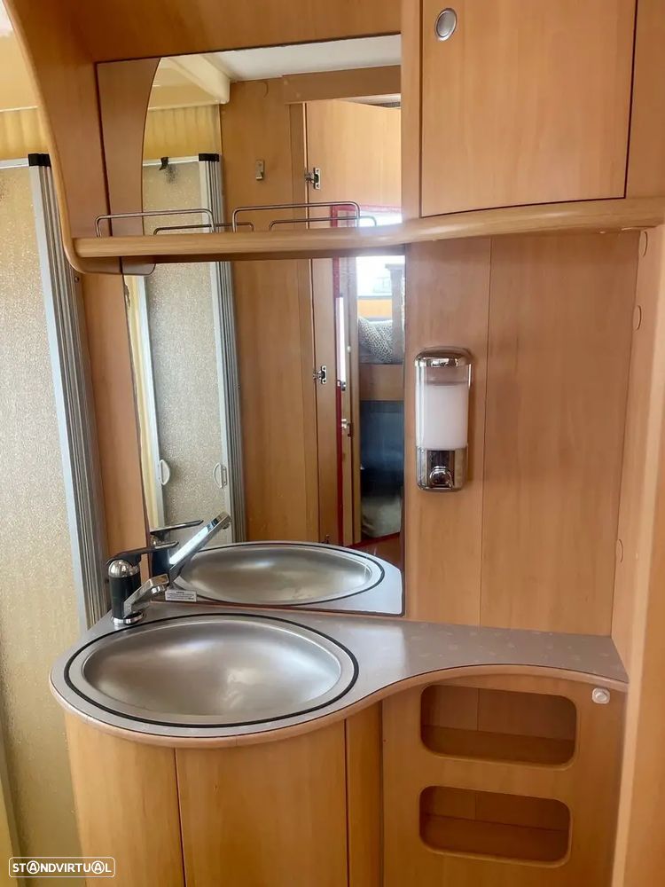 Fiat Ducato Maxi 2.3 JTD CD Longo - 10