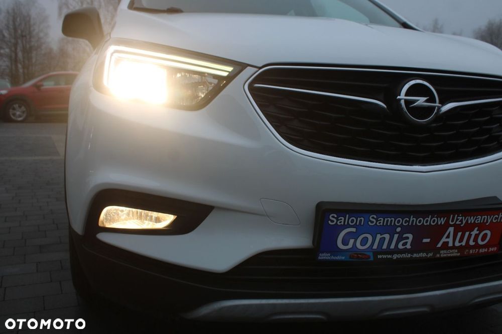 Opel Mokka X 1.4 T Enjoy S&S - 18