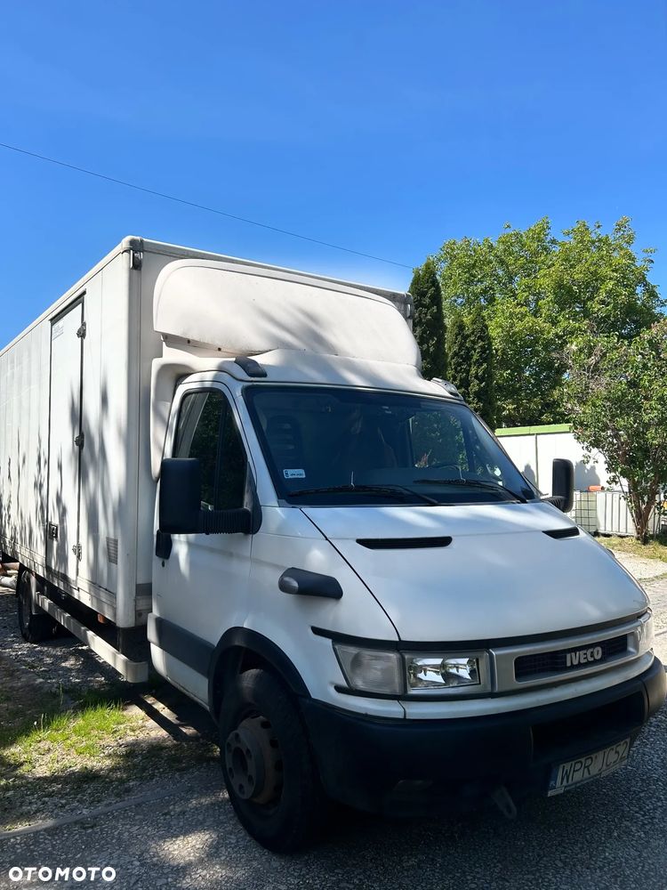 Iveco DAILY 65C17 - 4