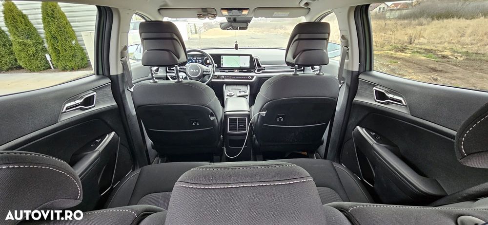 Kia Sportage 1.6 DSL MHEV 7DCT HP 4x4 Style - 7