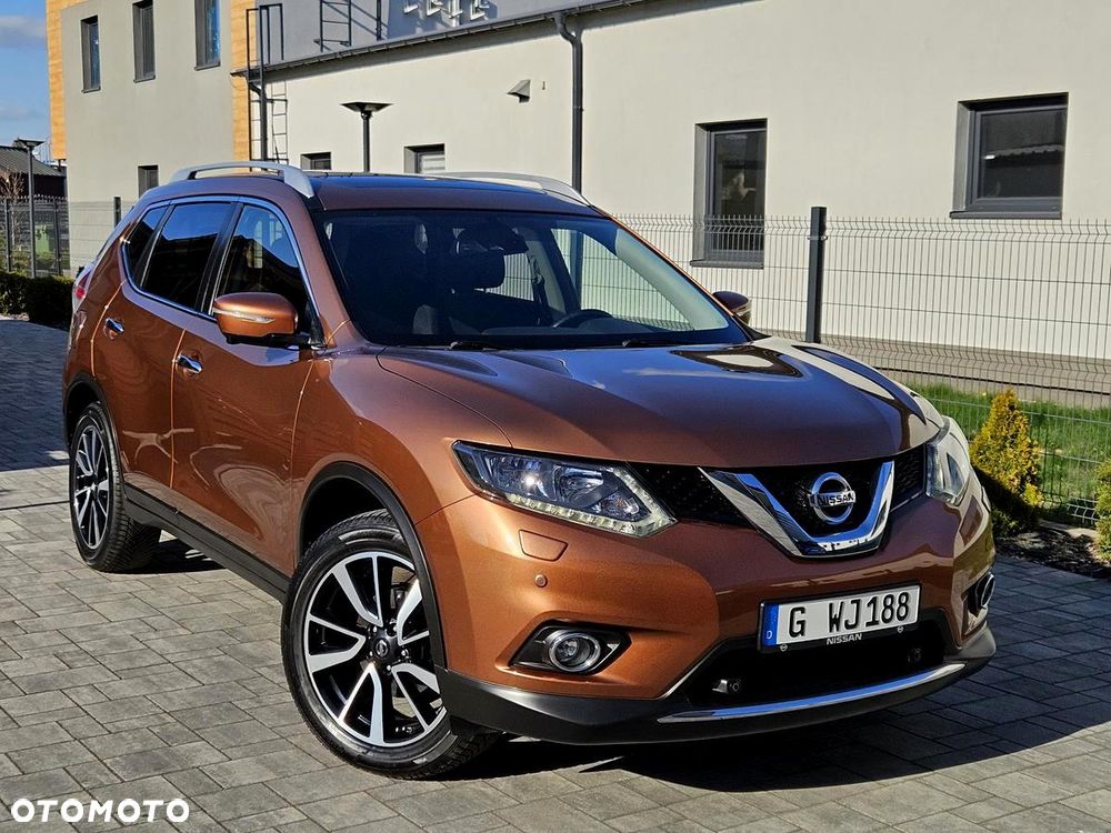 Nissan X-Trail 1.6 dCi ALL-MODE 4x4i 360 - 21