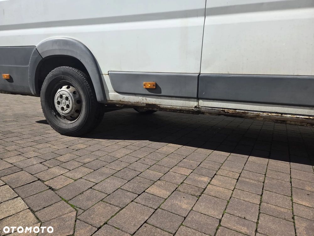 Fiat Ducato Maxi - 14