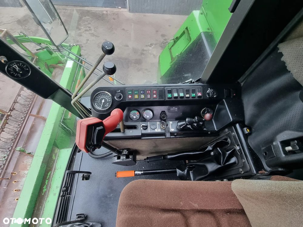 John Deere 1188 Hydro 4 - 9