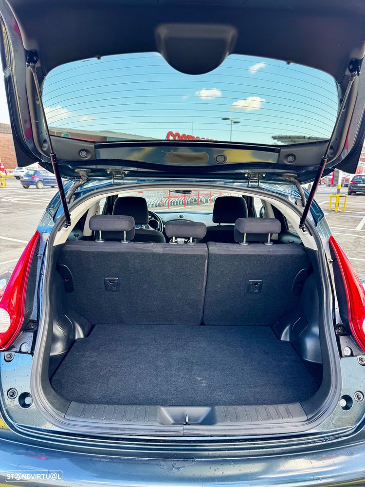 Nissan Juke 1.6 Tekna Premium CVT - 9