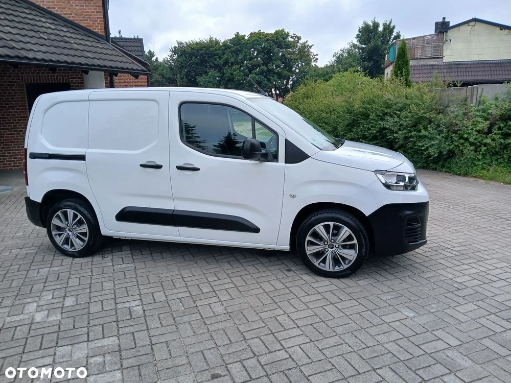 Citroën Berlingo III - 35