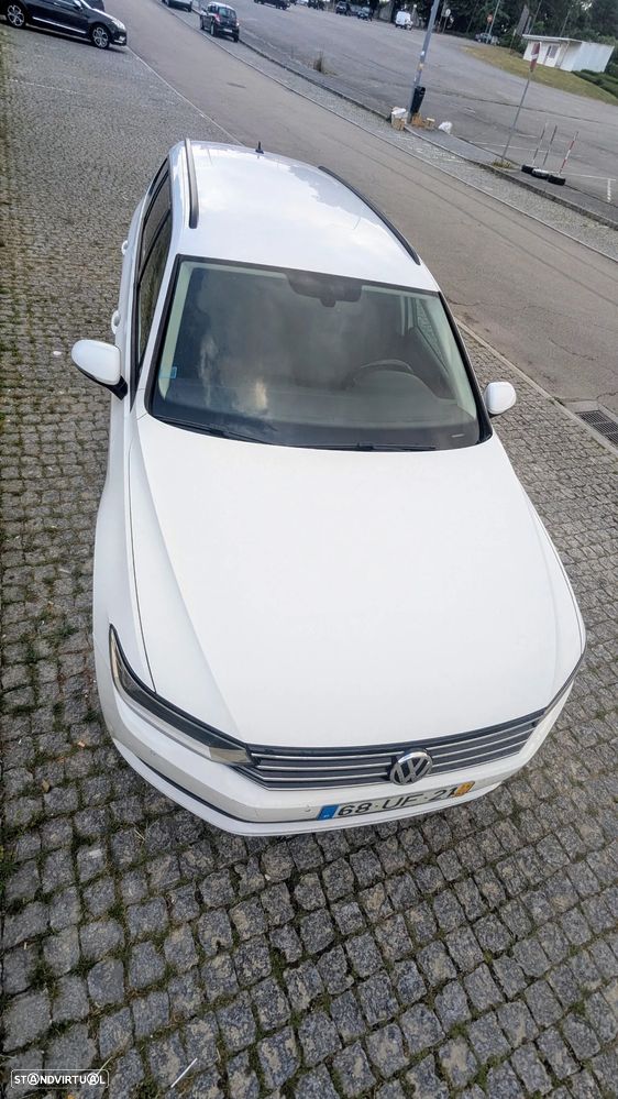 VW Passat Variant 1.6 TDI (BlueMotion ) Trendline - 13
