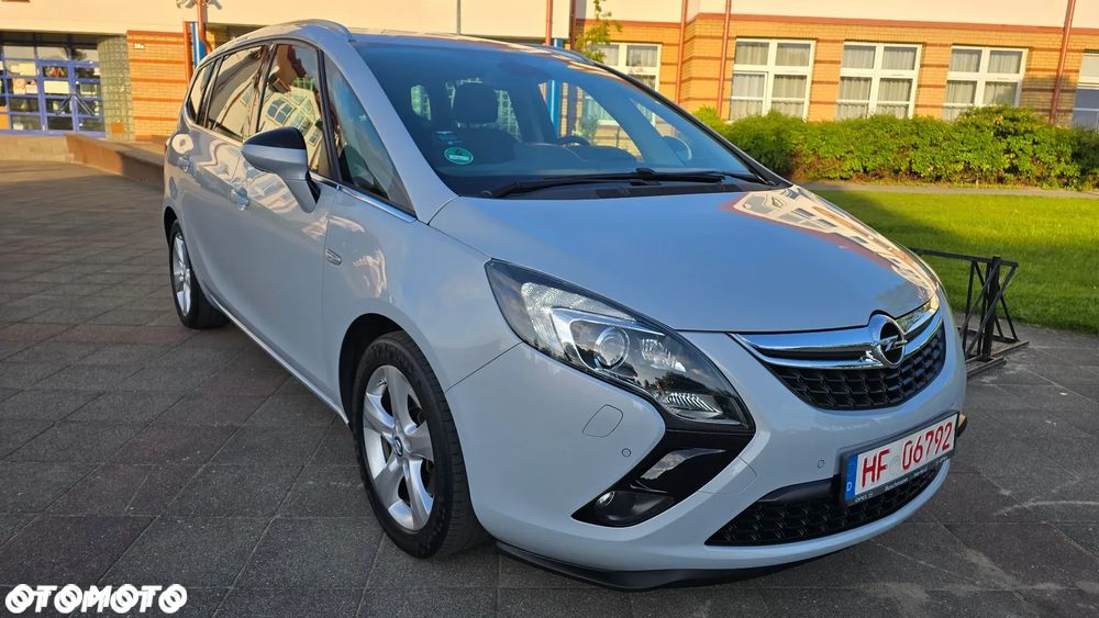 Opel Zafira - 3