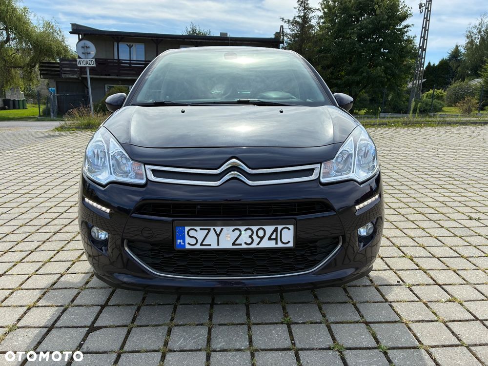 Citroën C3 1.2 PureTech Exclusive - 3