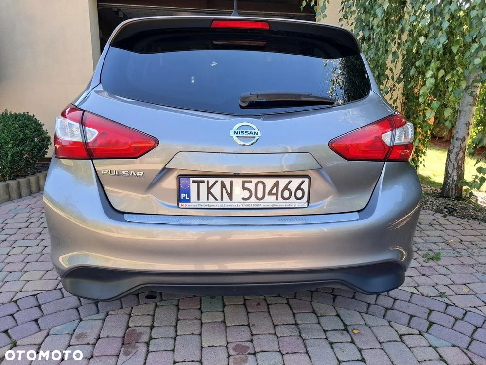 Nissan Pulsar 1.2 DIG-T Tekna - 2