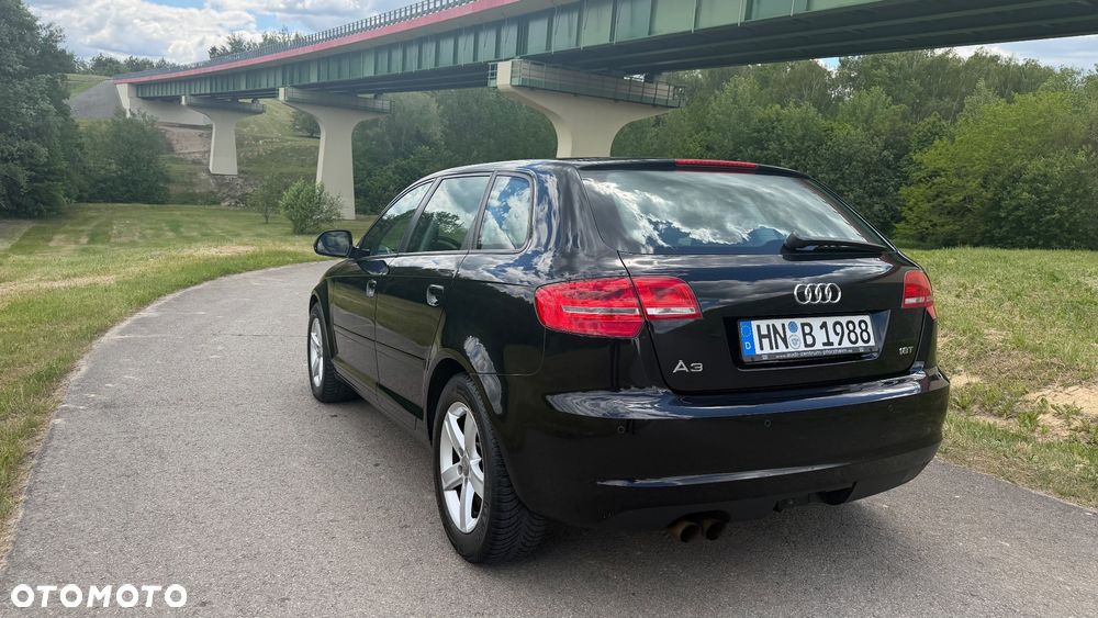 Audi A3 Sportback 1.8 TFSI Ambition - 14