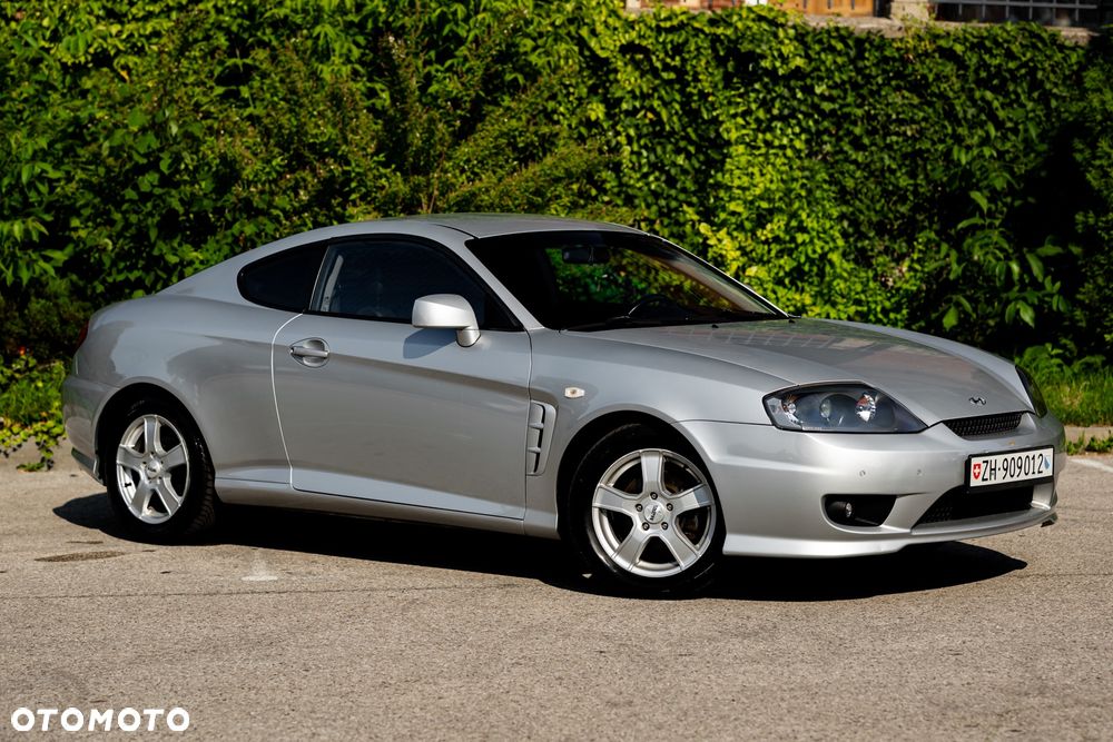 Hyundai Coupe 2.0 GLS - 3