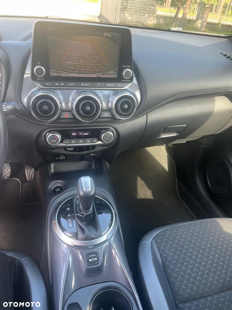 Nissan Juke - 14