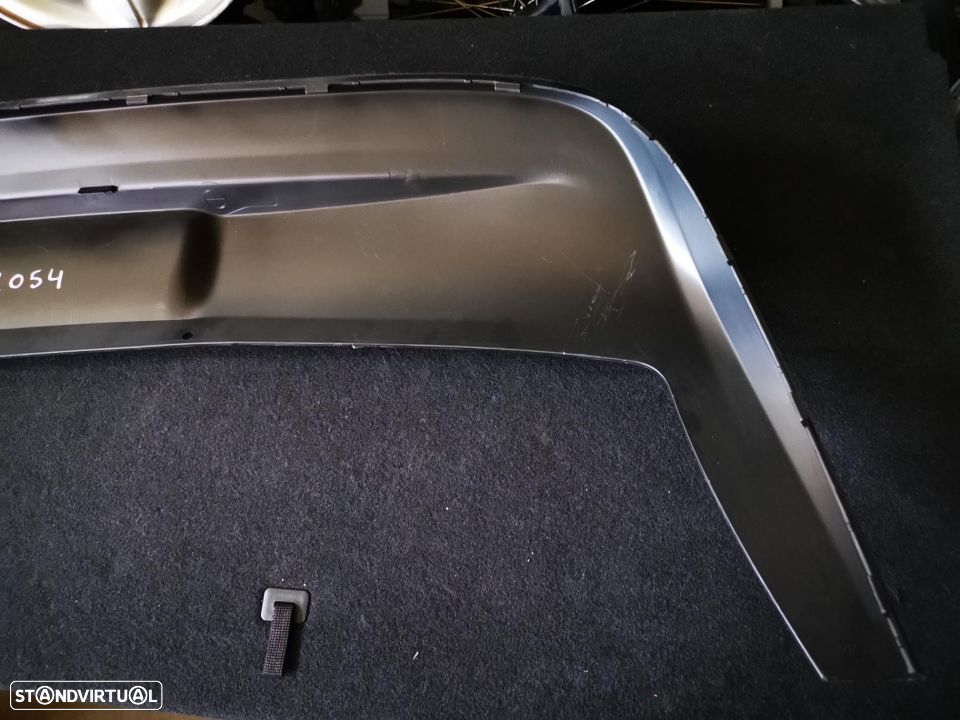 VOLVO V40 2012 - 2016 DIFUSOR /LIP TRASEIRO Z054 - 7