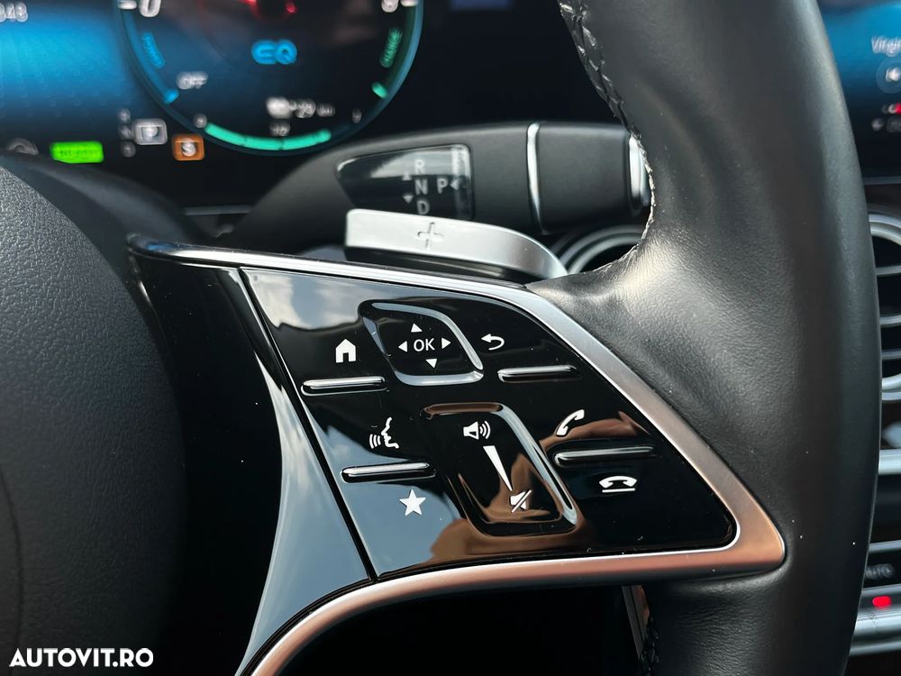 Mercedes-Benz E 300 9G-TRONIC - 17