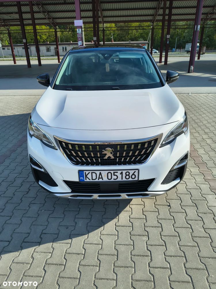 Peugeot 3008 BlueHDi 120 Stop & Start EAT6 Allure - 8