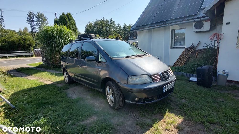 Seat Alhambra 2.0 Stella - 4