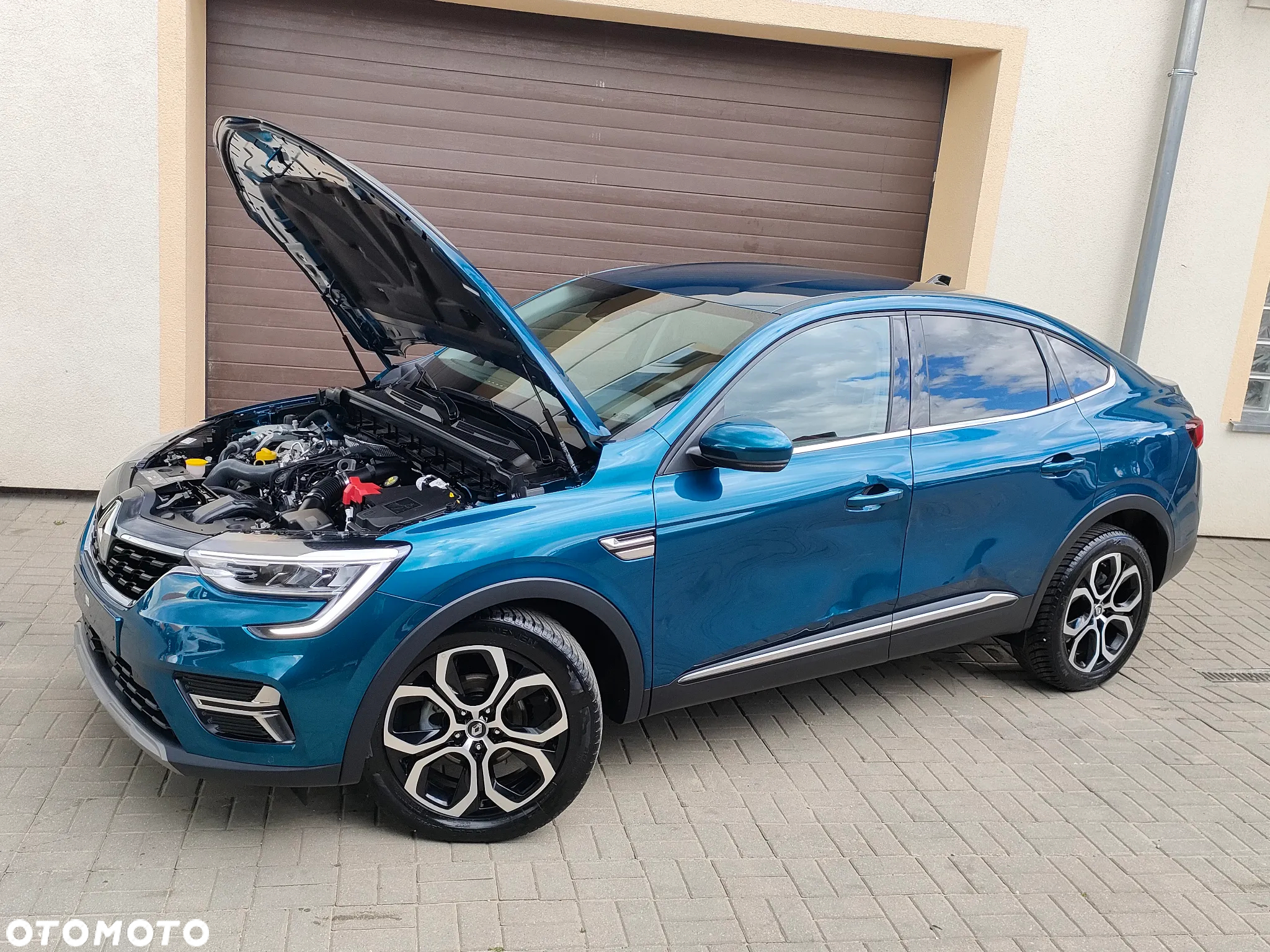 Renault Arkana TCe Mild Hybrid 140 EDC Techno - 7