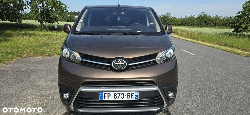 Toyota ProAce - 2