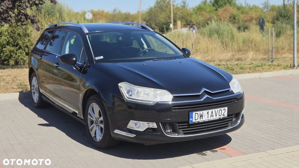 Citroën C5 HDi 165 FAP Confort - 1