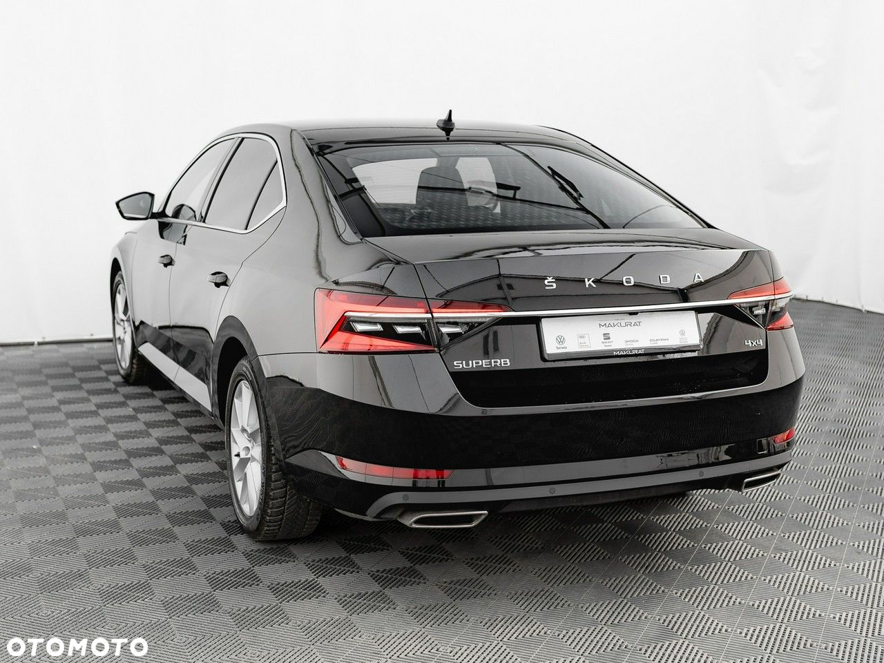 Skoda Superb - 5