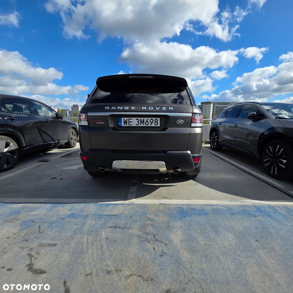 Land Rover Range Rover Sport - 4