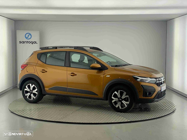 Dacia Sandero 1.0 TCe Stepway Expression