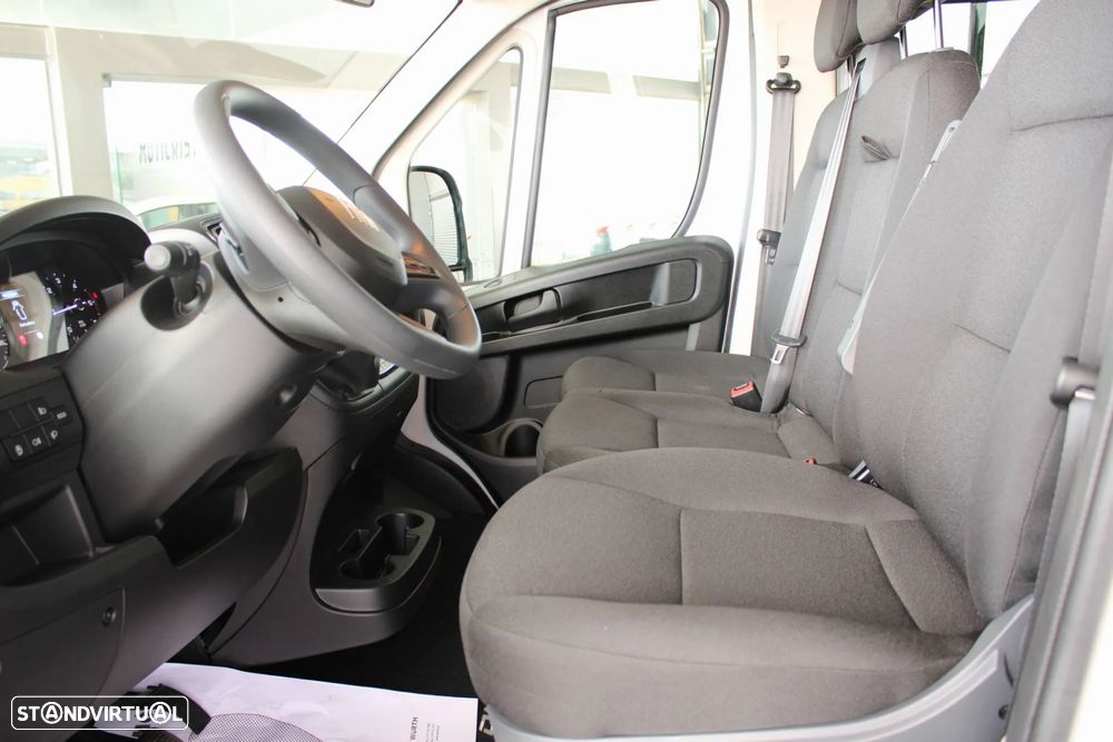 Fiat Ducato Chassi Cabine dupla maxi 35 L 2.2 - 9