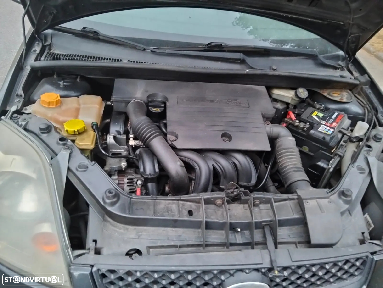 Ford Fiesta 1.25 First Edition - 5