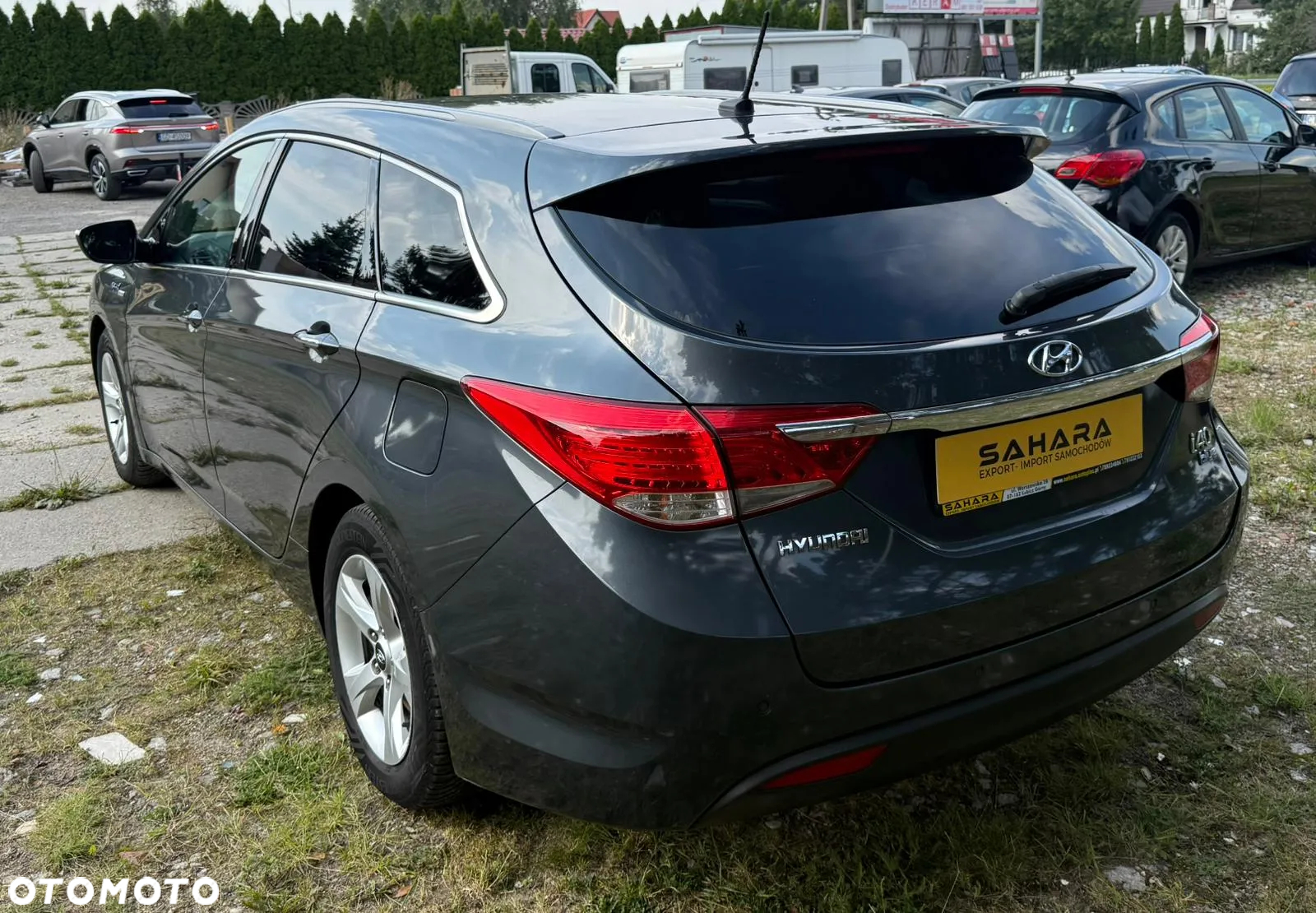 Hyundai i40 - 9