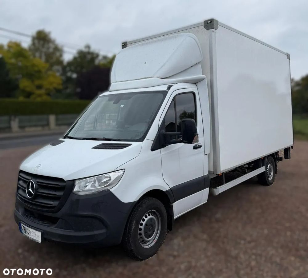 Mercedes-Benz Sprinter 316 - 1