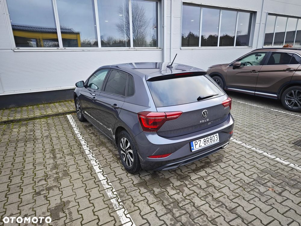 Volkswagen Polo 1.0 TSI DSG OPF ACTIVE - 2
