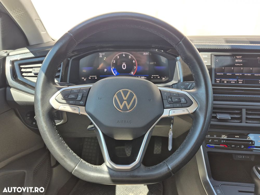 Volkswagen Polo 1.0 TSI DSG Life - 14