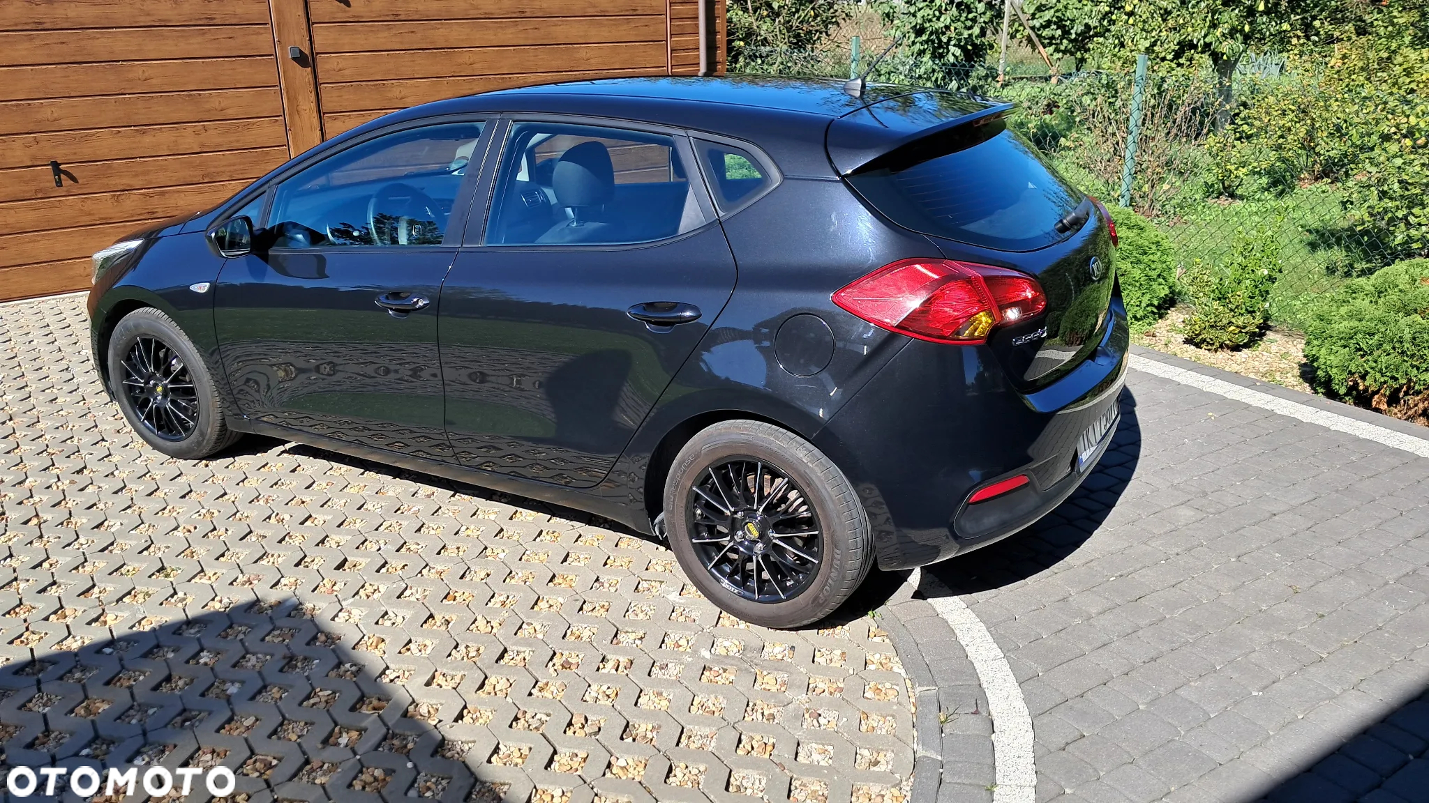 Kia Ceed 1.4 CVVT - 4
