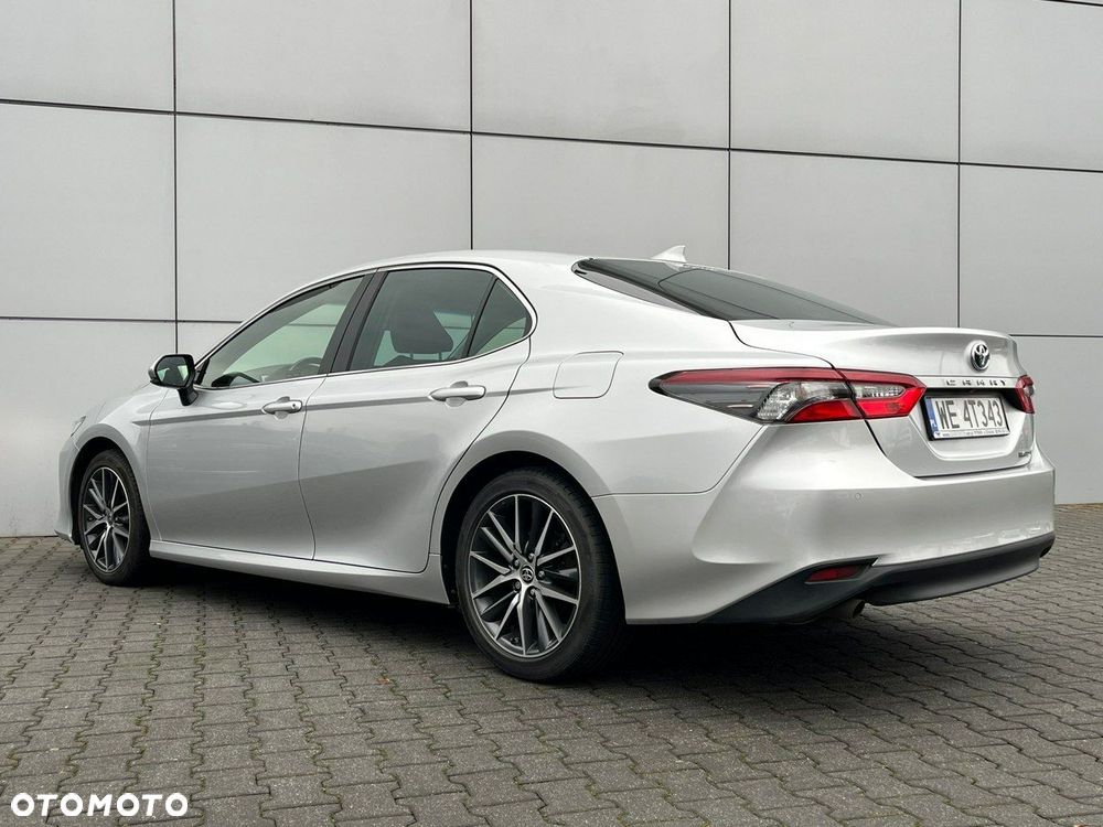 Toyota Camry 2.5 Hybrid Prestige CVT - 10