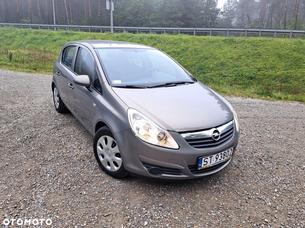 Opel Corsa 1.2 16V Enjoy - 16