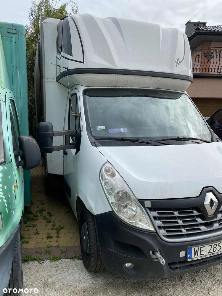 Renault Master - 2