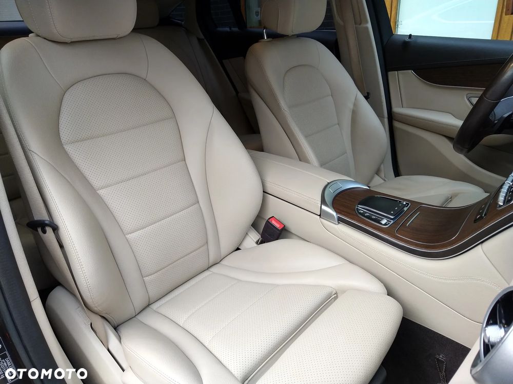 Mercedes-Benz GLC Coupe 220 d 4-Matic - 12