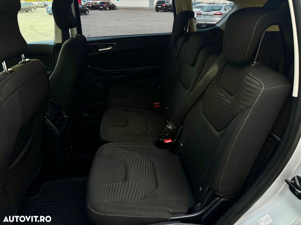 Ford S-Max 2.0 TDCi Powershift Titanium - 8