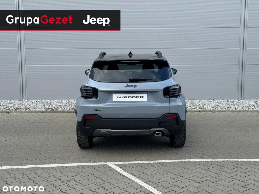 Jeep Avenger - 4