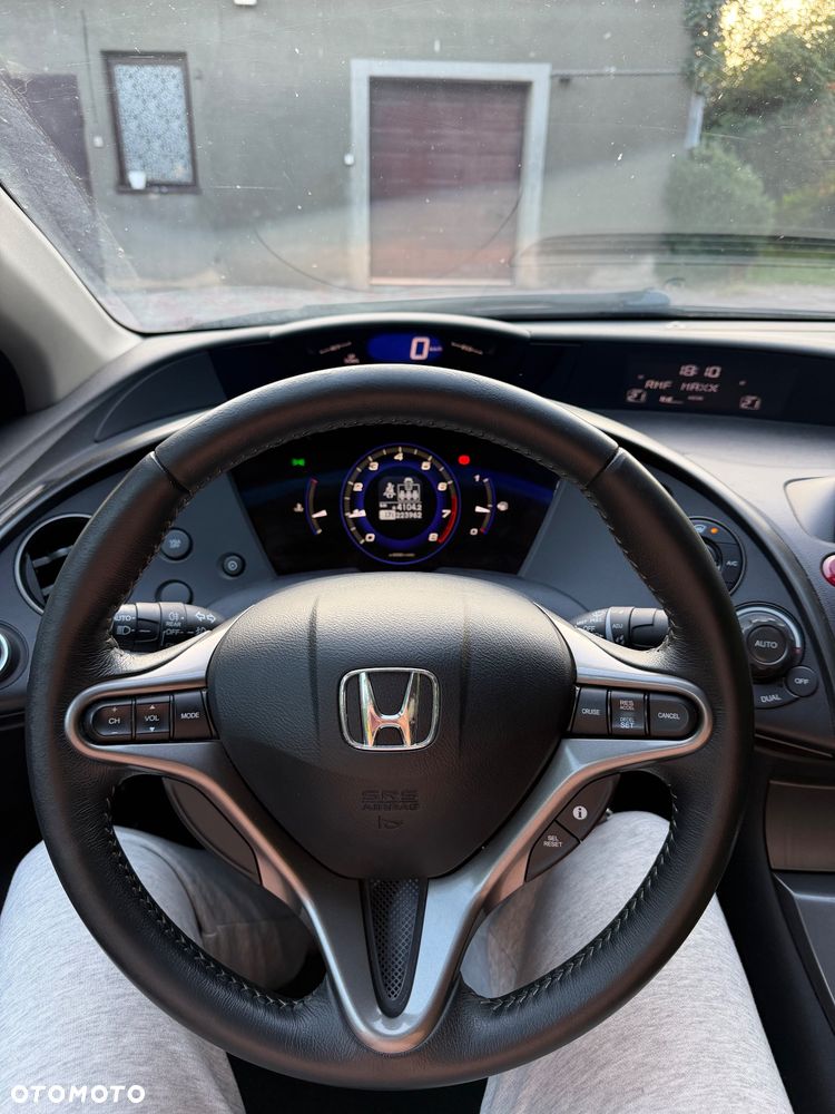 Honda Civic 1.4 TypeS - 17