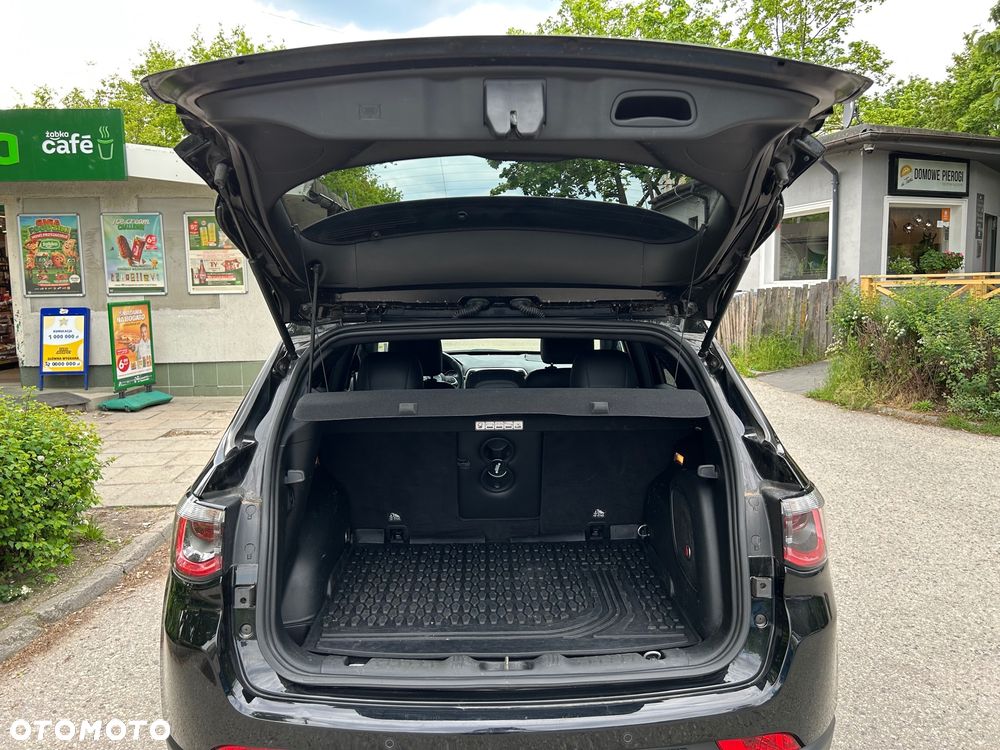 Jeep Compass 1.4 TMair Limited 4WD S&S - 21