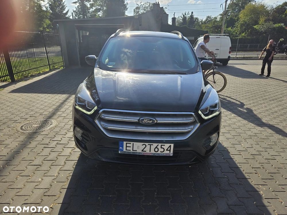 Ford Escape 1.5 EcoBoost AWD SE - 9